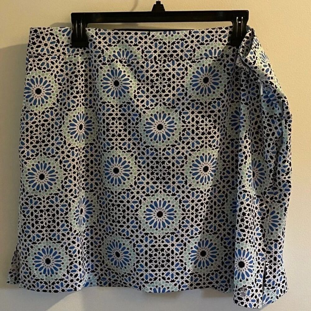 NWOT Size 14 Izod Golf Skort